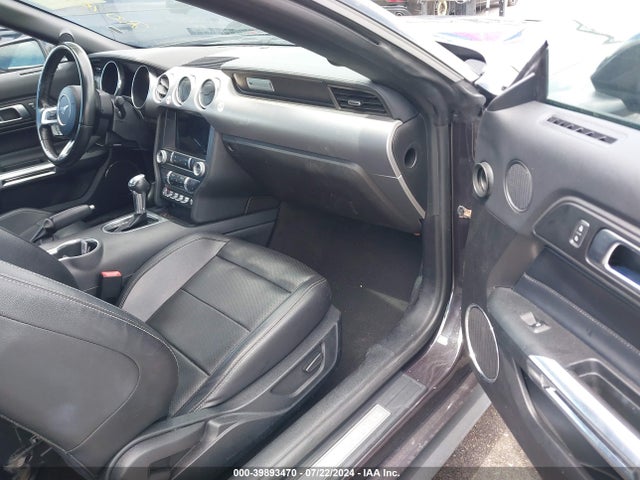 Ford Mustang Ecoboost Premium 2022 1FATP8UH9N5102906 Image 5