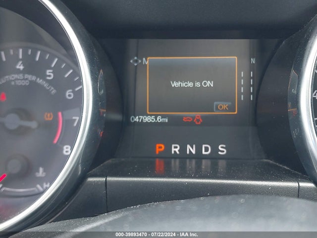 Ford Mustang Ecoboost Premium 2022 1FATP8UH9N5102906 Image 7