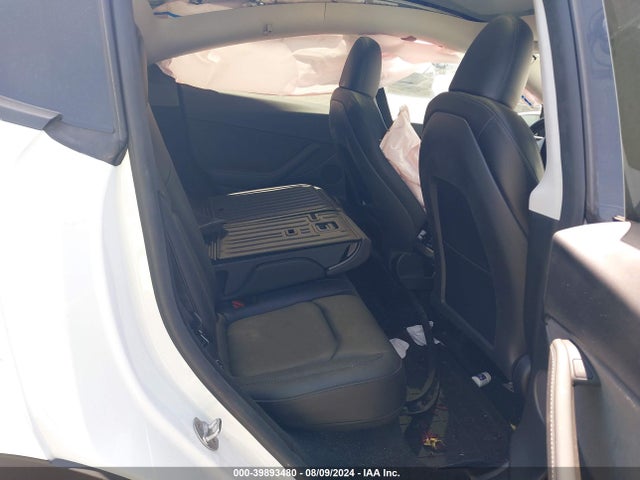 2023 TESLA MODEL Y 7SAYGDEE9PF807559 Photo 7