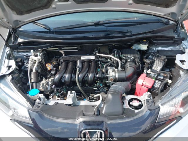 JHMGK5H71HS000546 Honda FIT EX