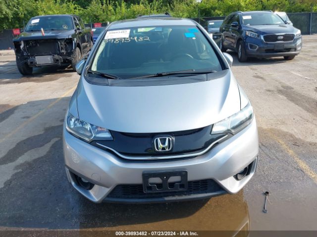 JHMGK5H71HS000546 Honda FIT EX