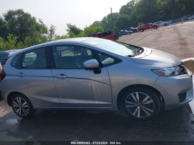 JHMGK5H71HS000546 Honda FIT EX