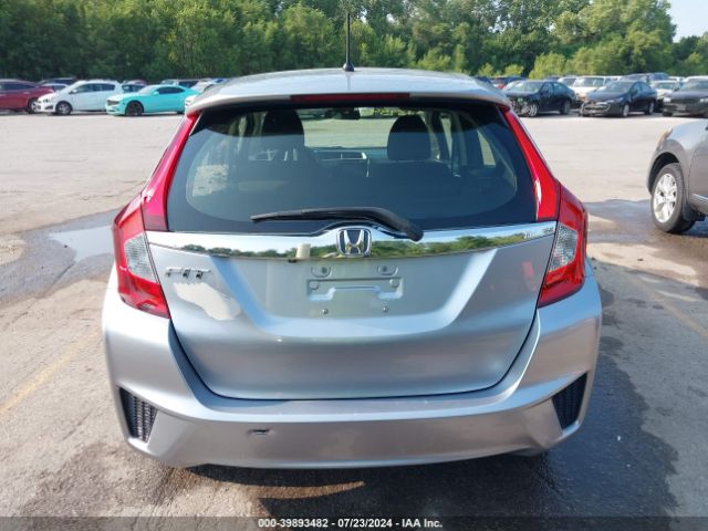 JHMGK5H71HS000546 Honda FIT EX