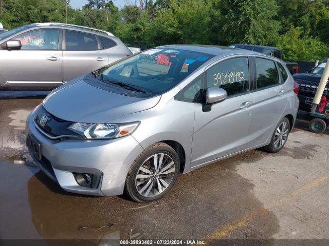 JHMGK5H71HS000546 Honda FIT EX