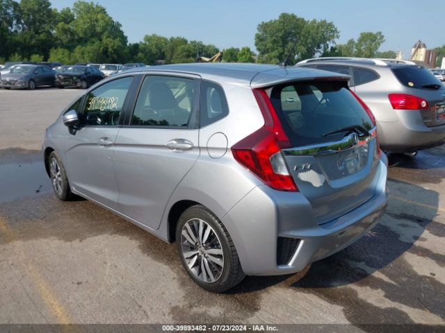 JHMGK5H71HS000546 Honda FIT EX