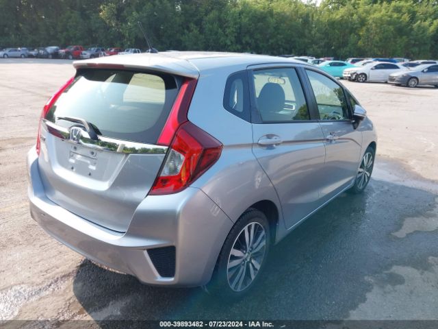 JHMGK5H71HS000546 Honda FIT EX