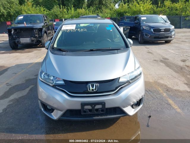 JHMGK5H71HS000546 Honda FIT EX
