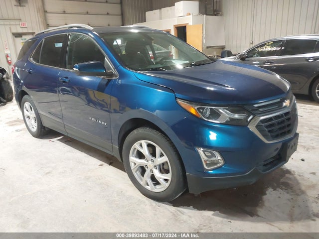 Chevrolet EQUINOX LT 2019 2GNAXVEXXK6203496 Image 1