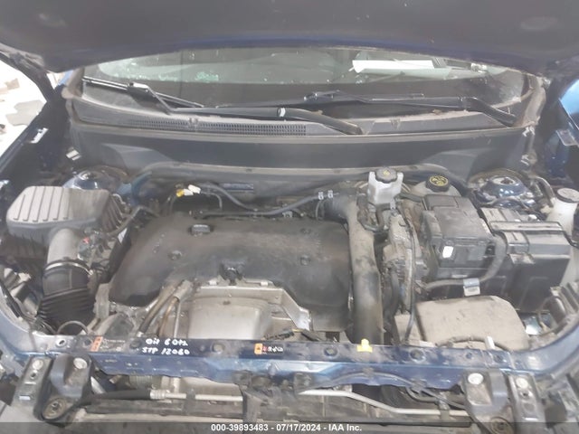 Chevrolet EQUINOX LT 2019 2GNAXVEXXK6203496 Image 10