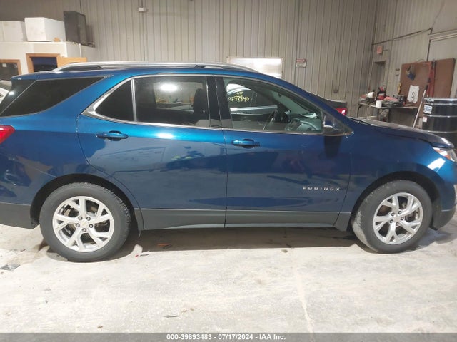 Chevrolet EQUINOX LT 2019 2GNAXVEXXK6203496 Image 14