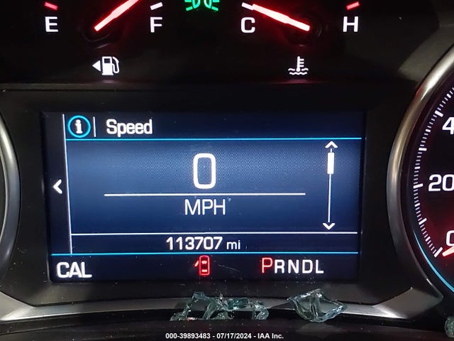 Chevrolet EQUINOX LT 2019 2GNAXVEXXK6203496 Image 16