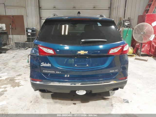 Chevrolet EQUINOX LT 2019 2GNAXVEXXK6203496 Image 17