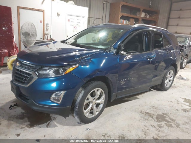 Chevrolet EQUINOX LT 2019 2GNAXVEXXK6203496 Image 2