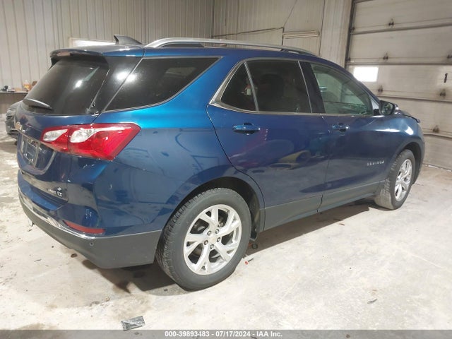 Chevrolet EQUINOX LT 2019 2GNAXVEXXK6203496 Image 4