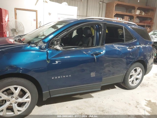 Chevrolet EQUINOX LT 2019 2GNAXVEXXK6203496 Image 6