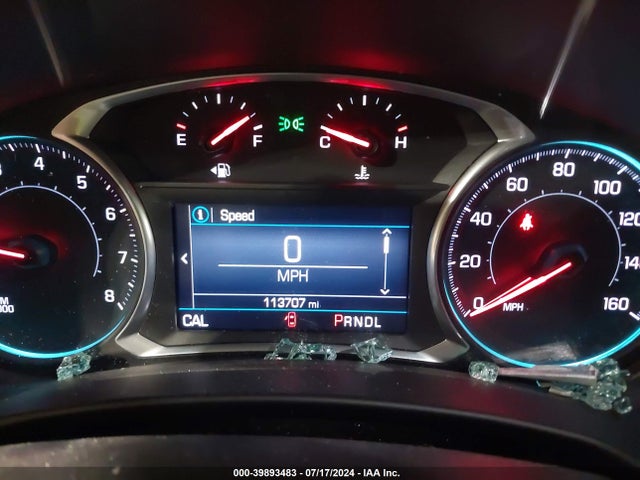 Chevrolet EQUINOX LT 2019 2GNAXVEXXK6203496 Image 7
