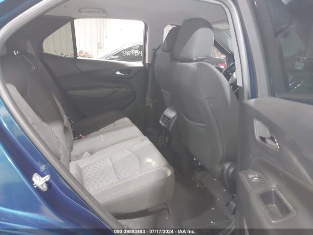 Chevrolet EQUINOX LT 2019 2GNAXVEXXK6203496 Image 8