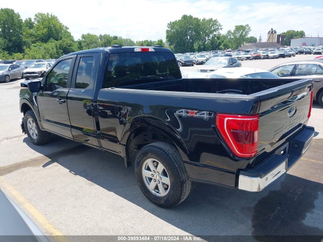 Ford F-150 Xlt 2022 1FTEX1EB5NKE35738 Image 14
