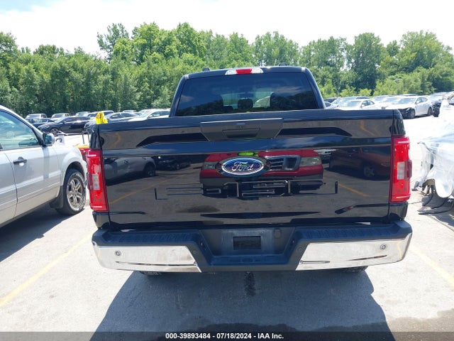 Ford F-150 Xlt 2022 1FTEX1EB5NKE35738 Image 16