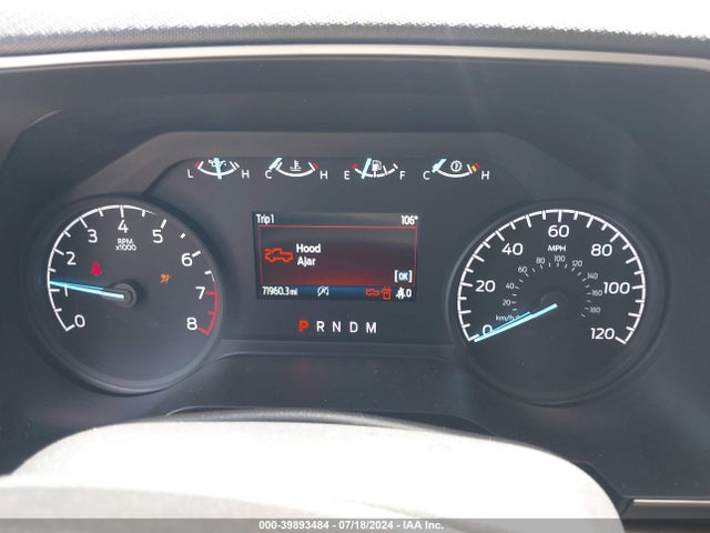 Ford F-150 Xlt 2022 1FTEX1EB5NKE35738 Image 7