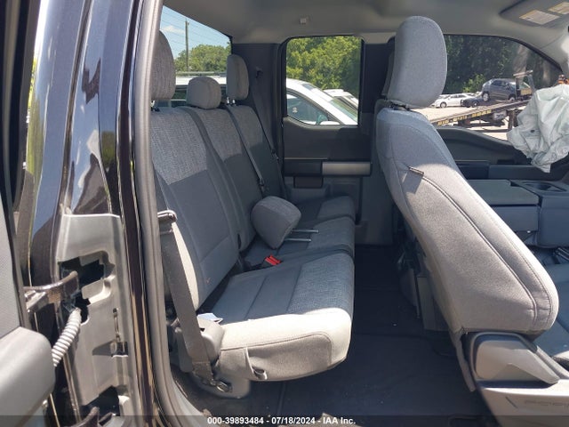 Ford F-150 Xlt 2022 1FTEX1EB5NKE35738 Image 8