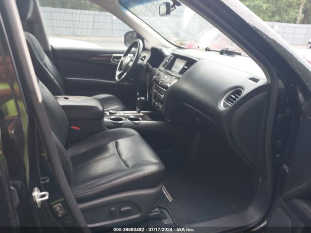 5N1AR2MM2EC646225 Nissan Pathfinder Sl