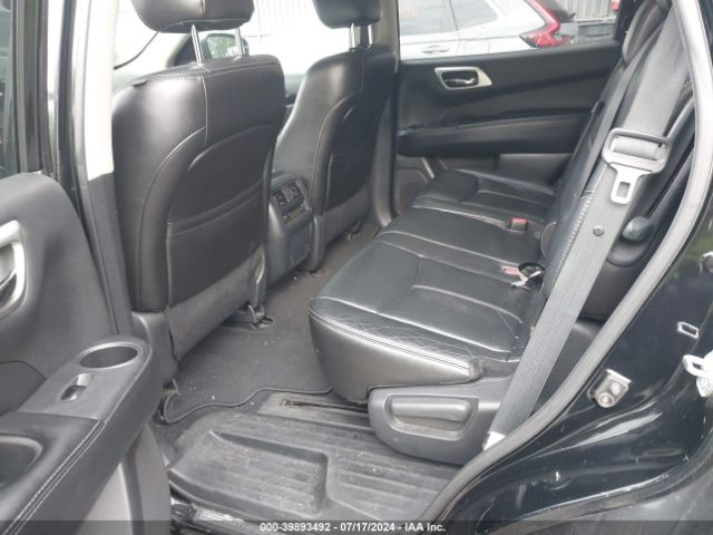 5N1AR2MM2EC646225 Nissan Pathfinder Sl