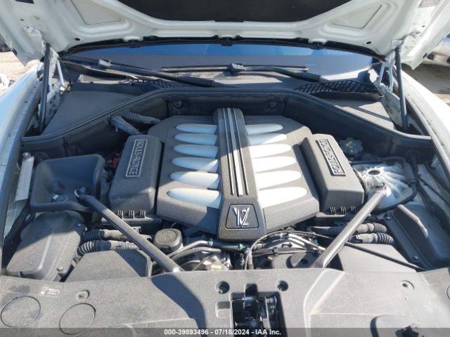 SCA664S55GUX53784 Rolls-Royce Ghost