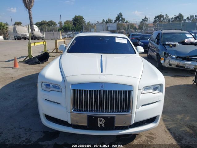 SCA664S55GUX53784 Rolls-Royce Ghost