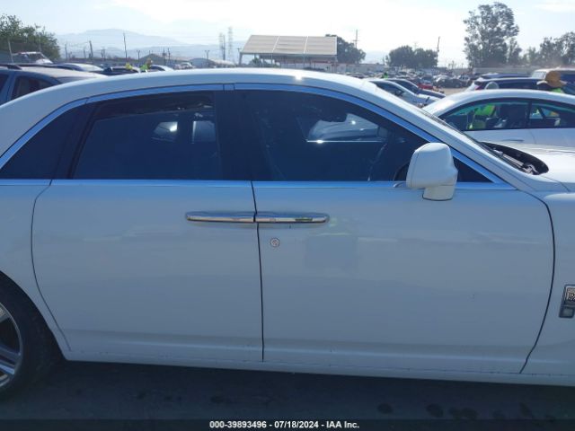 SCA664S55GUX53784 Rolls-Royce Ghost