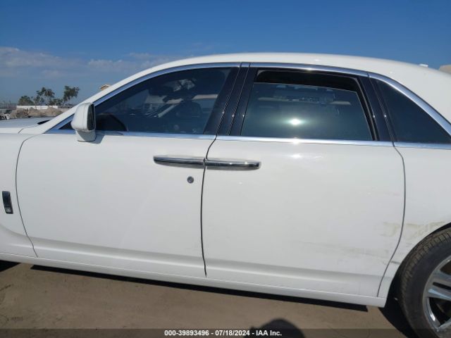 SCA664S55GUX53784 Rolls-Royce Ghost