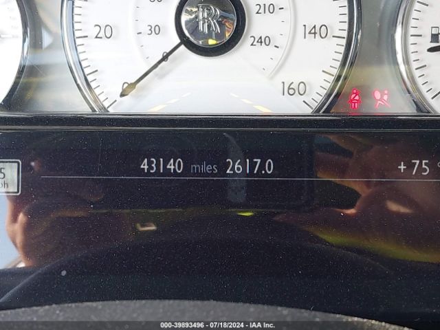 SCA664S55GUX53784 Rolls-Royce Ghost