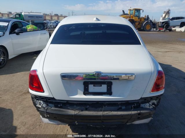 SCA664S55GUX53784 Rolls-Royce Ghost