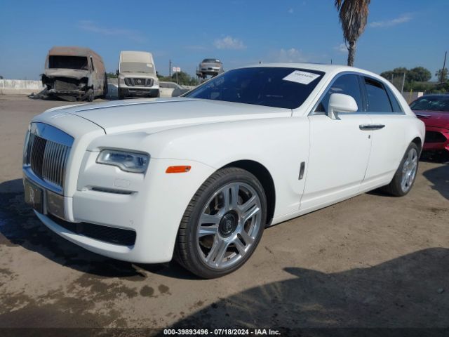 SCA664S55GUX53784 Rolls-Royce Ghost