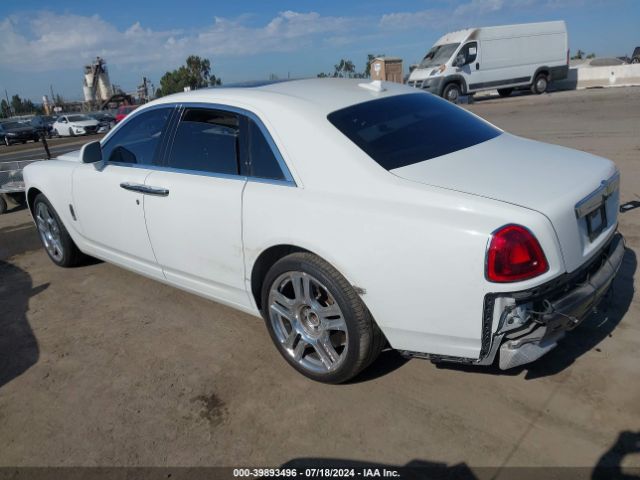 SCA664S55GUX53784 Rolls-Royce Ghost