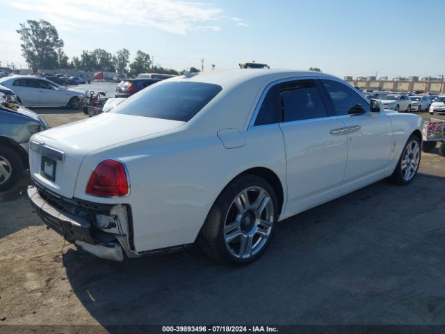 SCA664S55GUX53784 Rolls-Royce Ghost