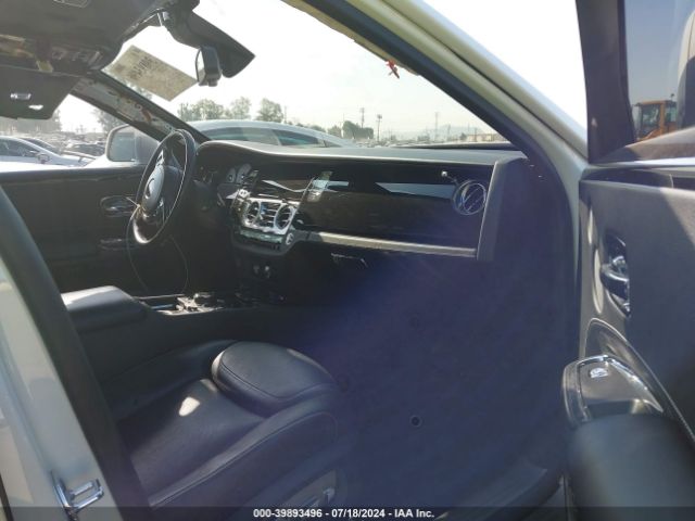 SCA664S55GUX53784 Rolls-Royce Ghost