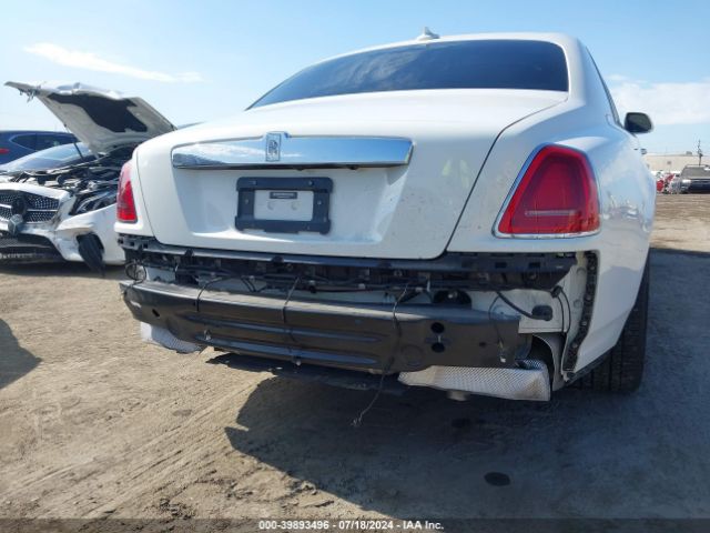 SCA664S55GUX53784 Rolls-Royce Ghost
