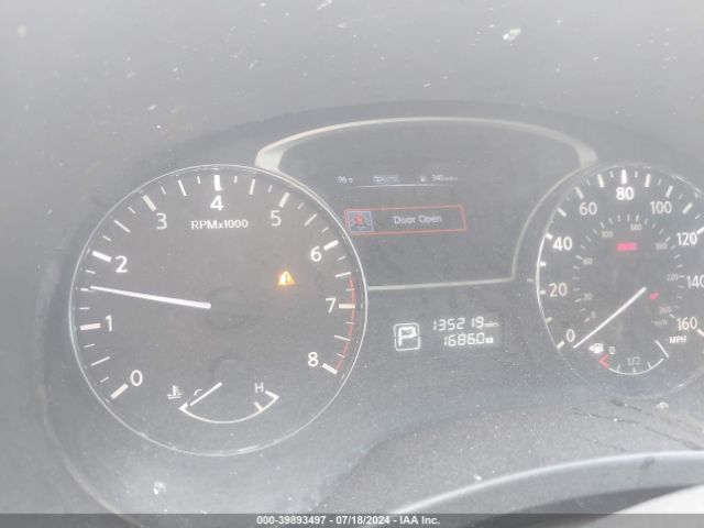 5N1AR2MM6FC658802 Nissan Pathfinder Platinum/s/sl/sv