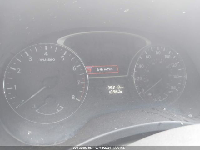 5N1AR2MM6FC658802 Nissan Pathfinder Platinum/s/sl/sv