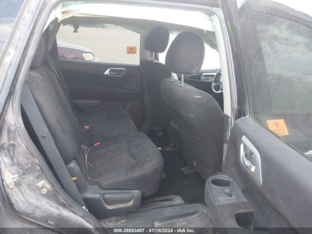 5N1AR2MM6FC658802 Nissan Pathfinder Platinum/s/sl/sv