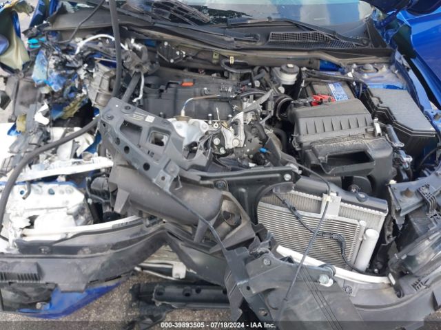 2HGFE2F54NH587253 Honda Civic Sport