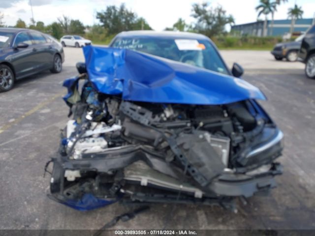 2HGFE2F54NH587253 Honda Civic Sport