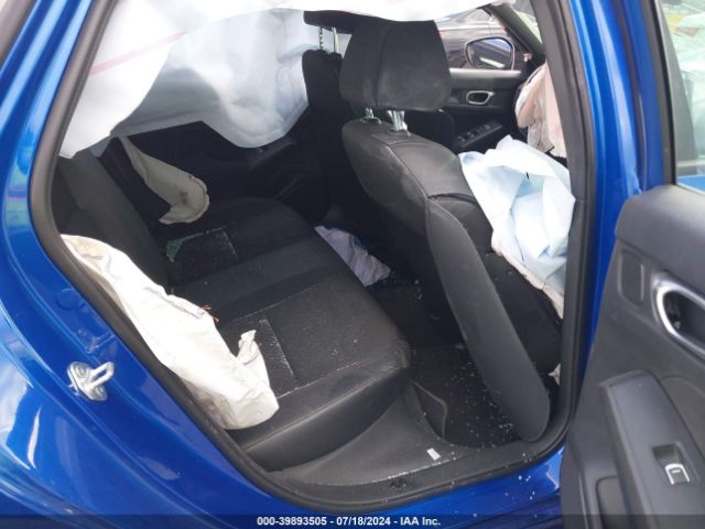 2HGFE2F54NH587253 Honda Civic Sport