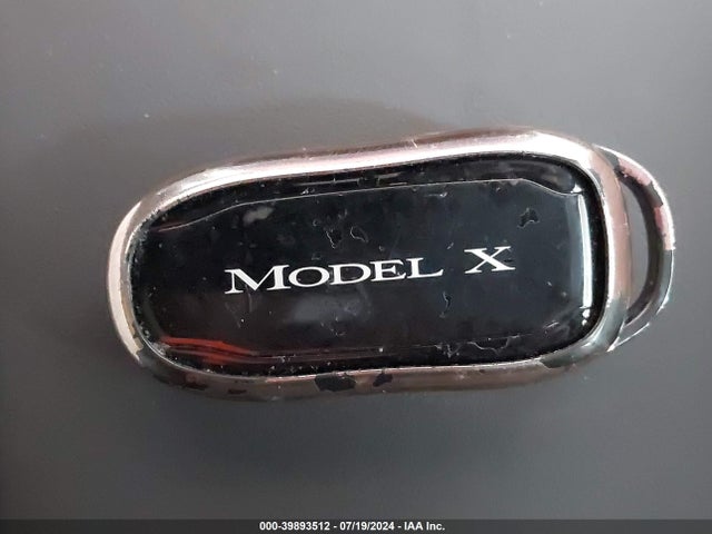 2018 TESLA MODEL X 5YJXCAE27JF133900 Photo 10