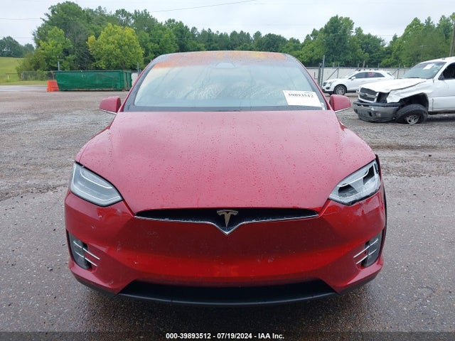 Tesla Model X 100d/75d/p100d 2018 5YJXCAE27JF133900 Image 12