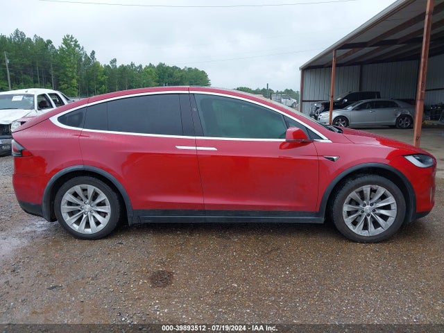 Tesla Model X 100d/75d/p100d 2018 5YJXCAE27JF133900 Image 13