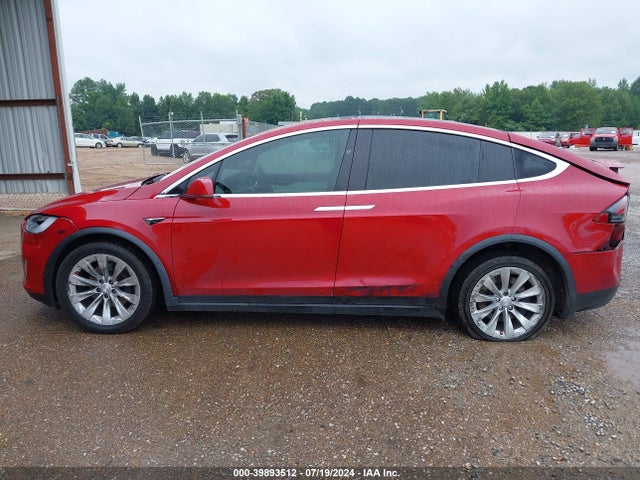 Tesla Model X 100d/75d/p100d 2018 5YJXCAE27JF133900 Image 14