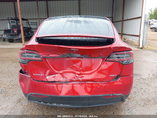Tesla Model X 100d/75d/p100d 2018 5YJXCAE27JF133900 Image 16