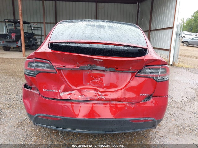 2018 TESLA MODEL X 5YJXCAE27JF133900 Photo 5